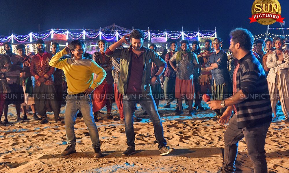 Sarkar Tamil Movie 2018  Cast & Crew  Trailer & Teaser 