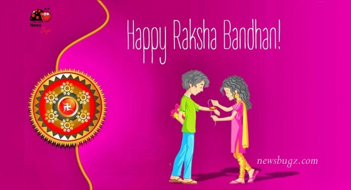 Happy Raksha Bandhan