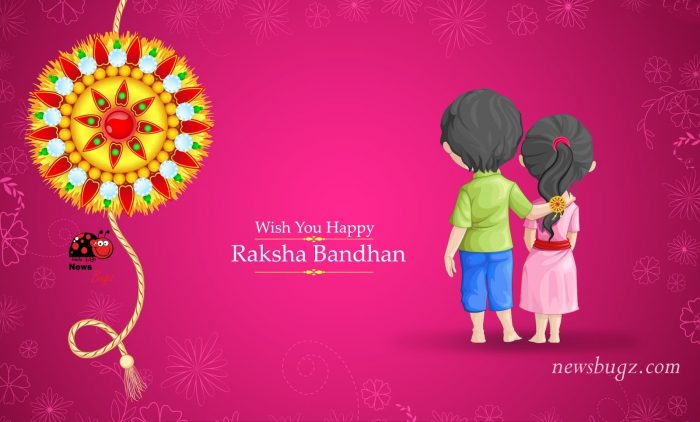 Happy Raksha Bandhan