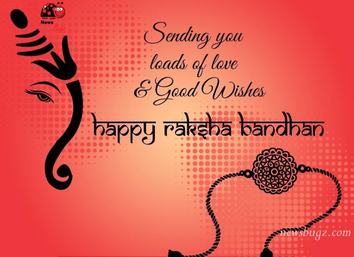 Happy Raksha Bandhan