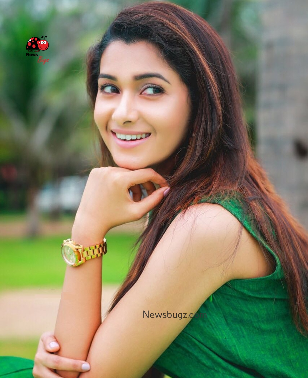 Priya Bhavani Shankar Images (15) - News Bugz