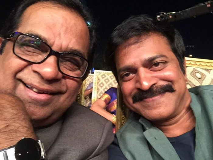 Brahmaji Wiki, Biography, Age, Movies, Family, Images - News Bugz