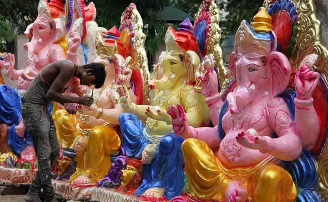 Ganesh Chaturthi Images