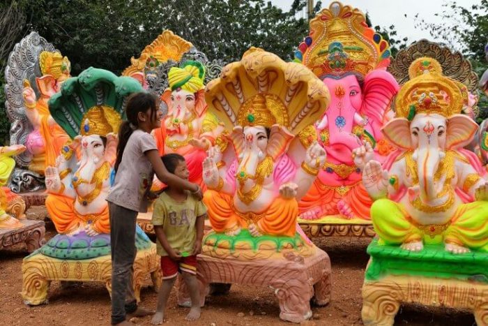 Ganesh Chaturthi