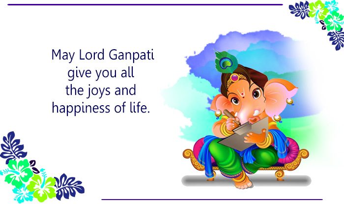 Happy Ganesh Chaturthi