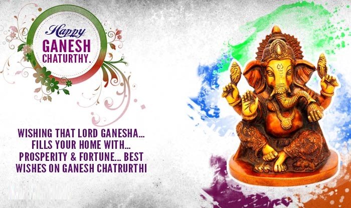 Happy Ganesh Chaturthi