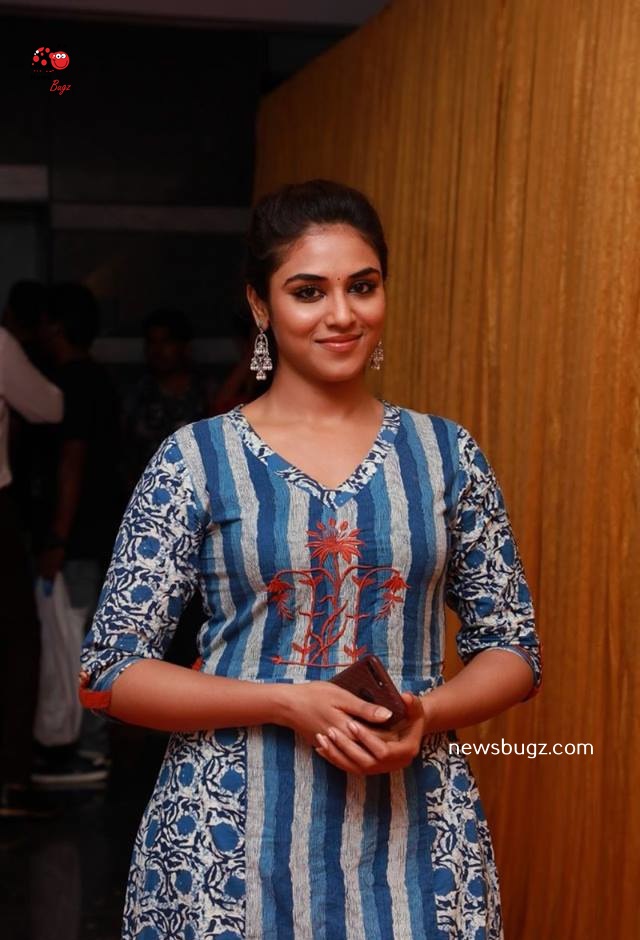 Indhuja Ravichandran Images (27) - News Bugz