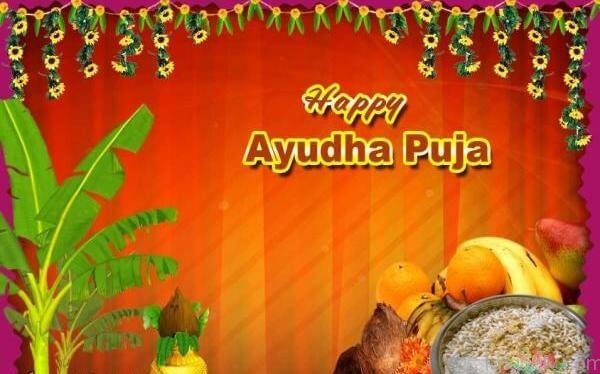 Ayudha Pooja