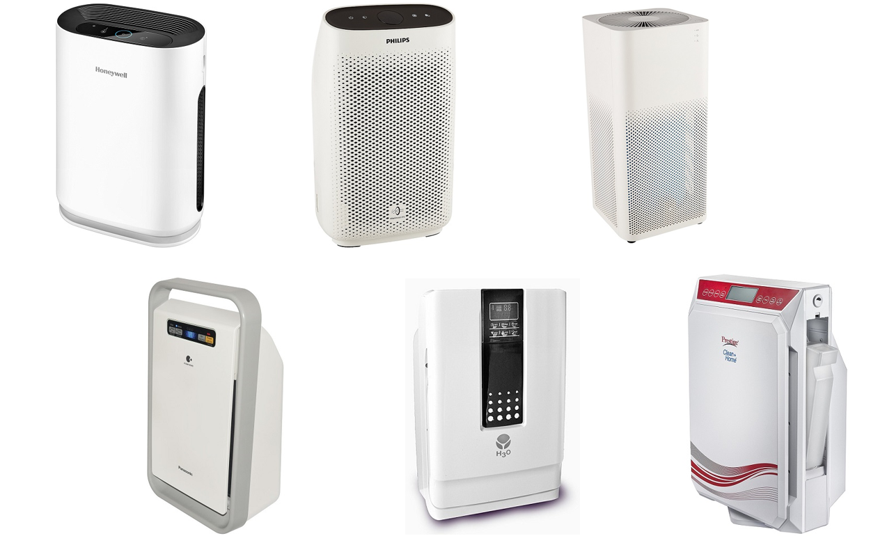 Best Air Purifiers in India 2018 Price, Specifications, Features and
