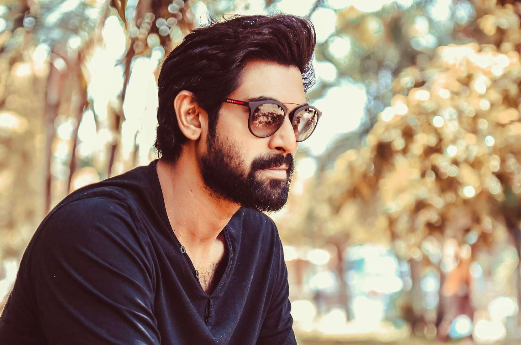 Rana Daggubati Wiki, Biography, Age, Movies, Family, Wife, Images ...