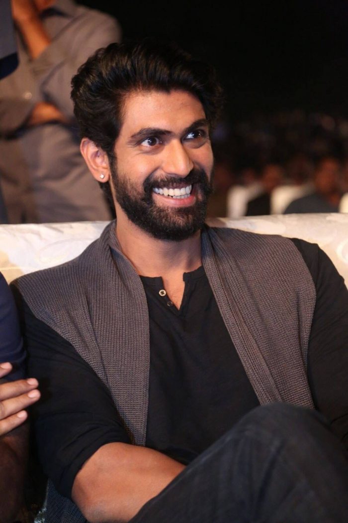 Rana Daggubati Wiki, Biography, Age, Movies List, Family, Images - News ...