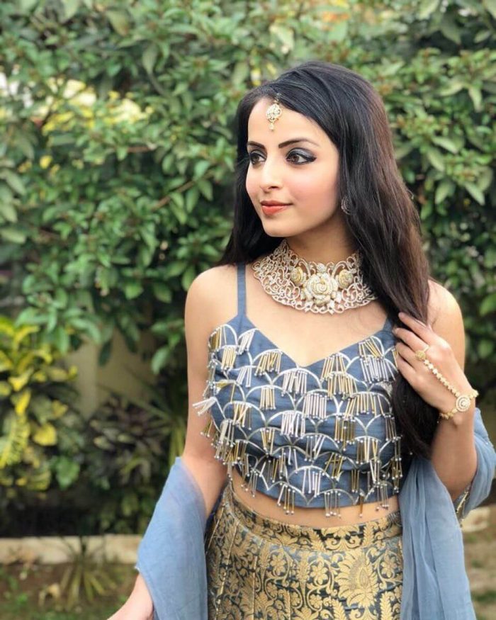 Shrenu Parikh Wiki, Biography, Age, TV Serials, Family, Images - News Bugz