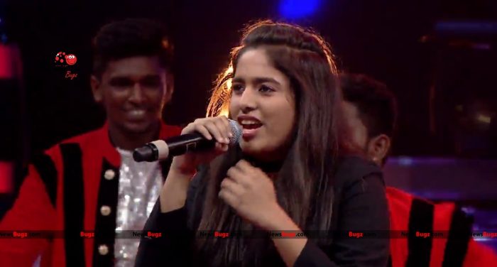 super singer aishwarya