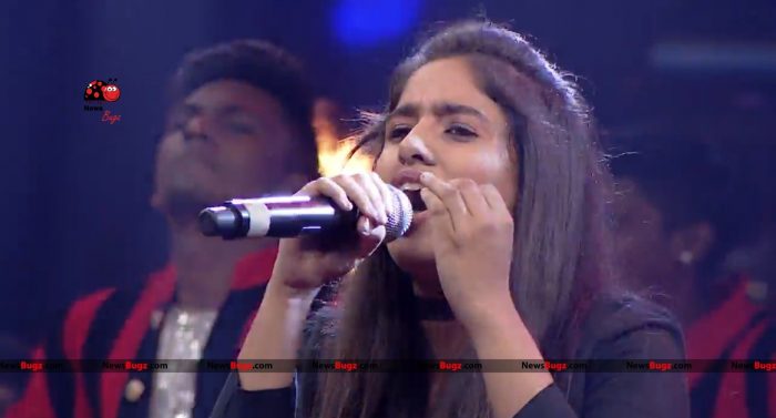 super singer aishwarya