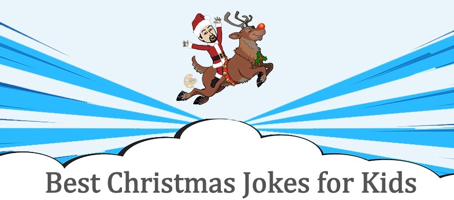 The Best Christmas Jokes Ever Kids