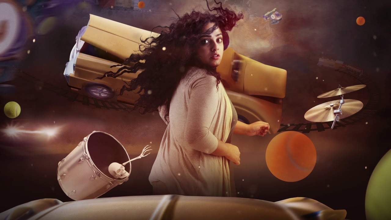 Nithya Menen's Praana Motion Poster is Out Now  Watch it 