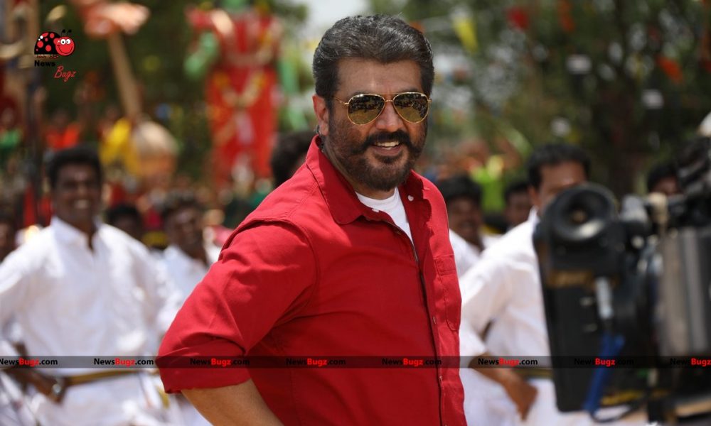 Viswasam Movie Images  Ajith Kumar  Nayanthara  Robo 