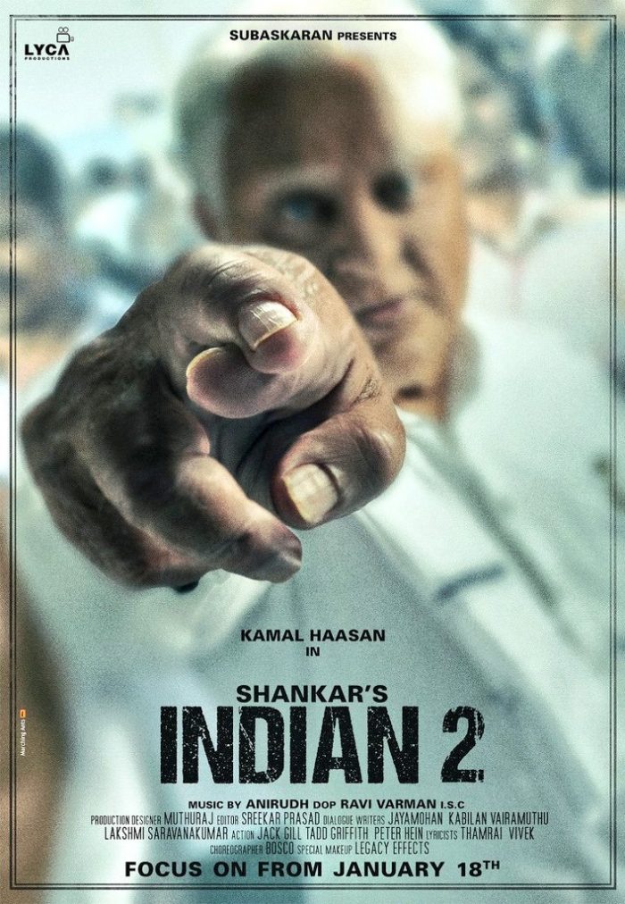 Indian 2 Movie