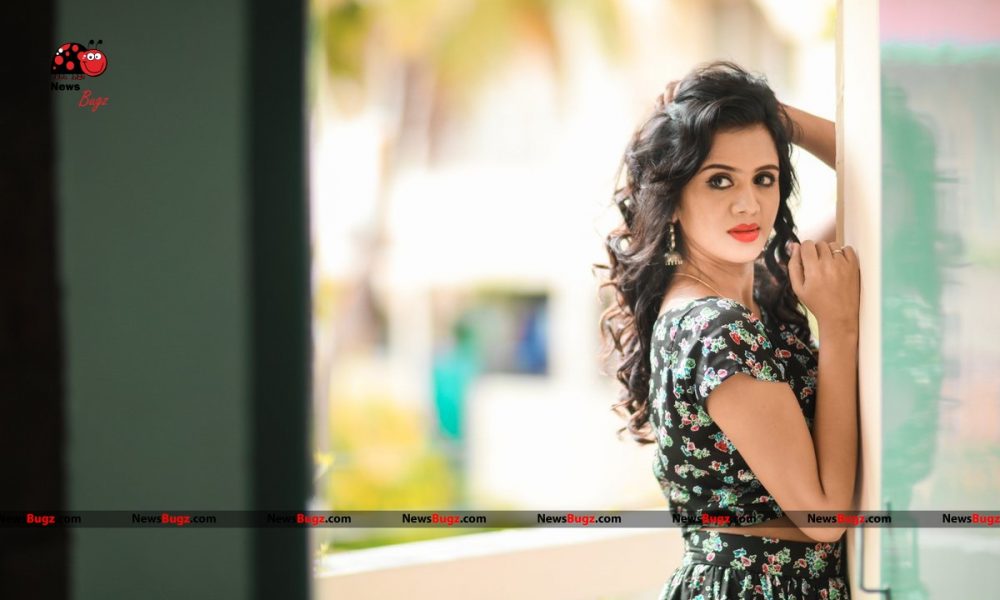 VJ Anjana Rangan Images, HD Photos, Wallpapers, Latest 