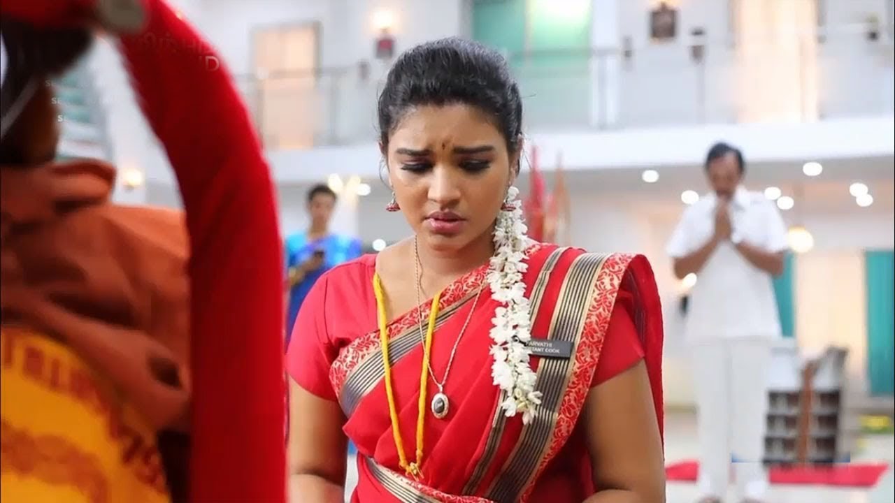 Sembaruthi Serial Today Episode 22 02 2019 Promo Review News Bugz
