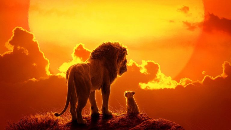 the lion king free online stream