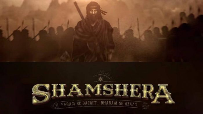 Shamshera Hindi Movie (2020) | Cast | Teaser | Trailer | Release Date