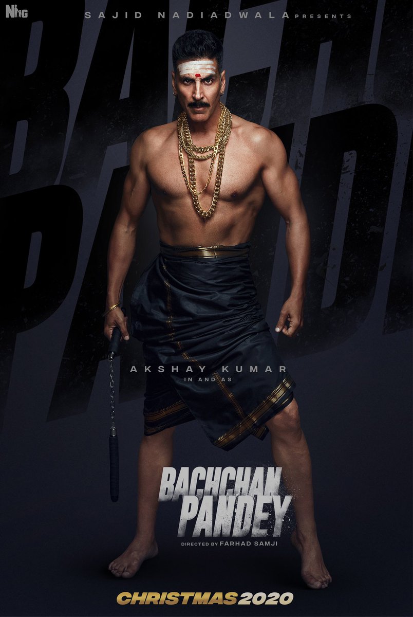 Bachchan Pandey Hindi Movie (2020) | Cast | Trailer | Songs | Release ...