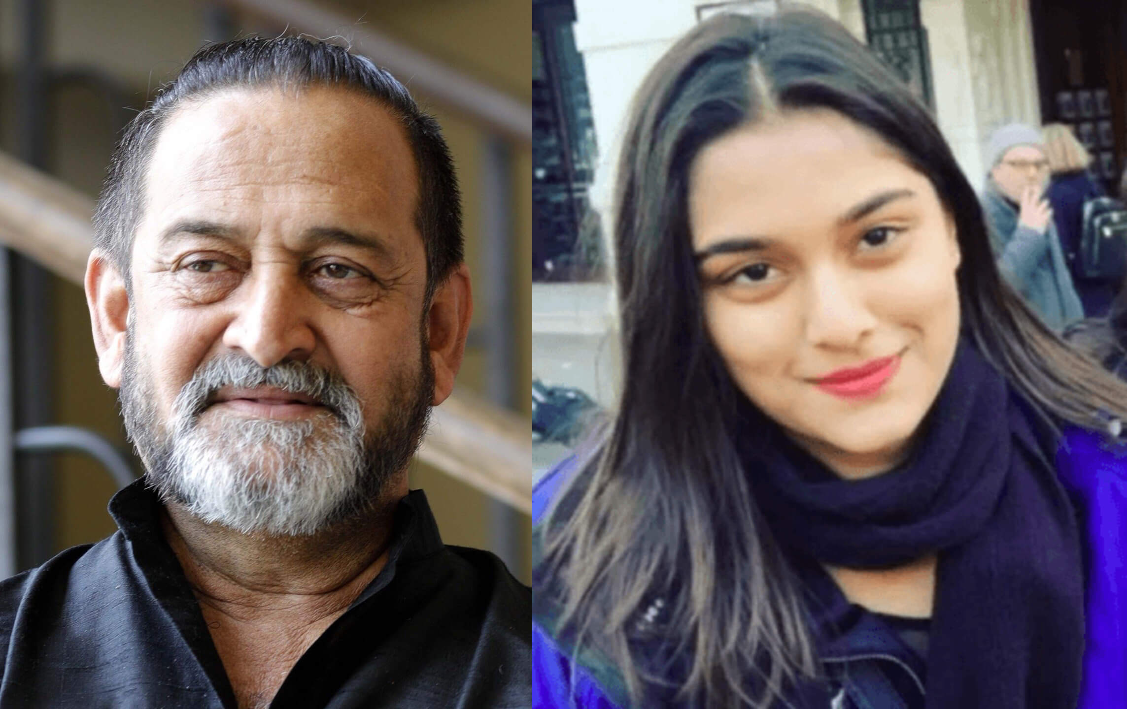 Mahesh-Manjrekar-Daughter-Saiee-Manjrekar - News Bugz