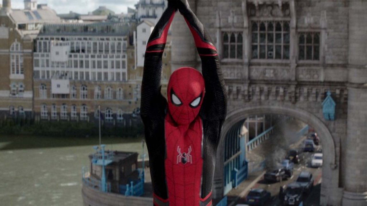 download spider man far from home full movie