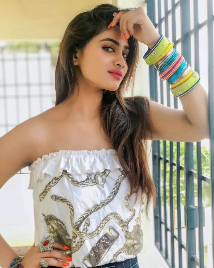 Shivani Narayanan Images