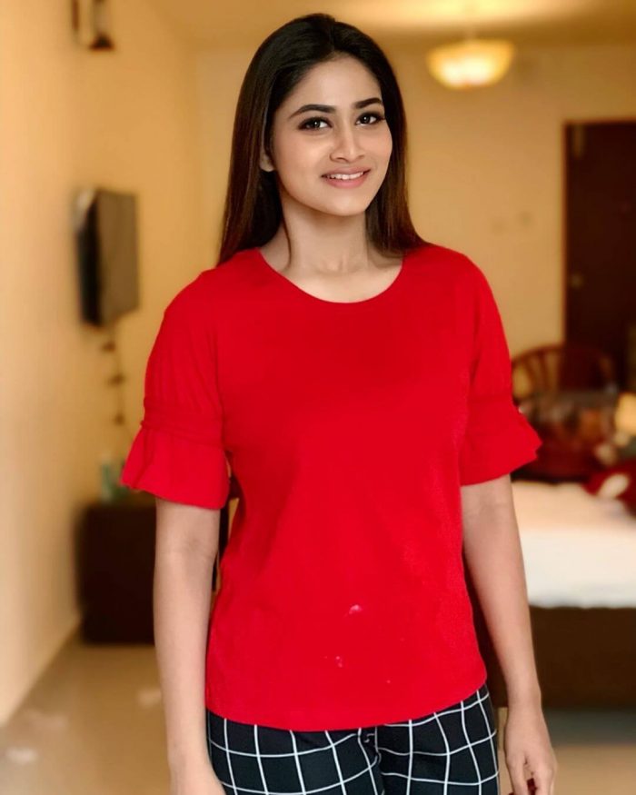 Shivani Narayanan Images