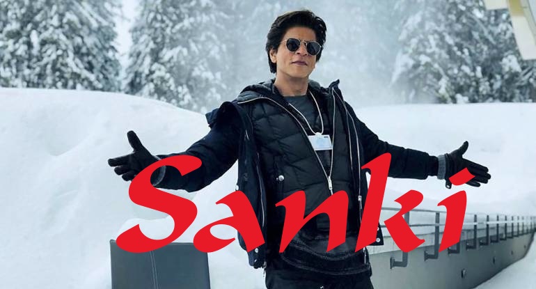 Sanki Movie: Shah Rukh Khan and Atlee's film to announce on SRK's