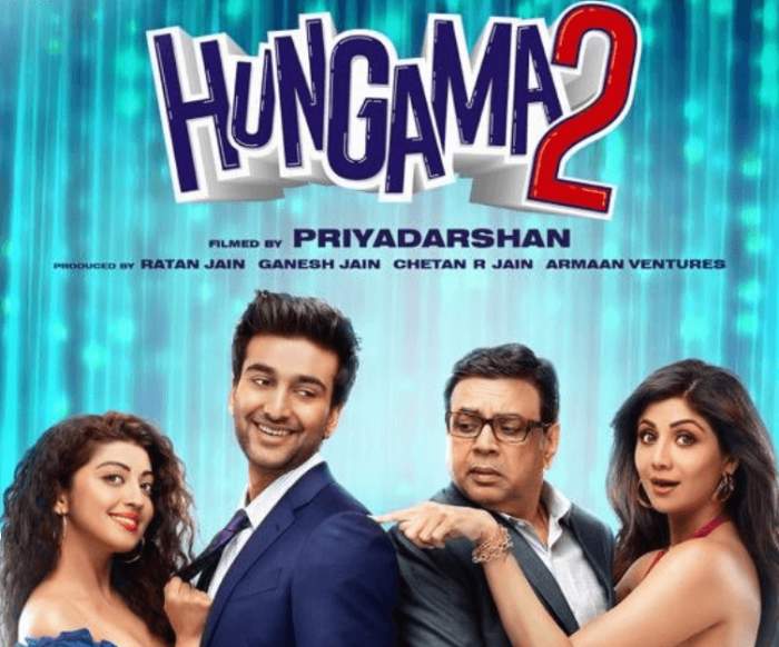 Hungama 2 Hindi Movie (2020) Cast, Trailer, Songs, Release Date News