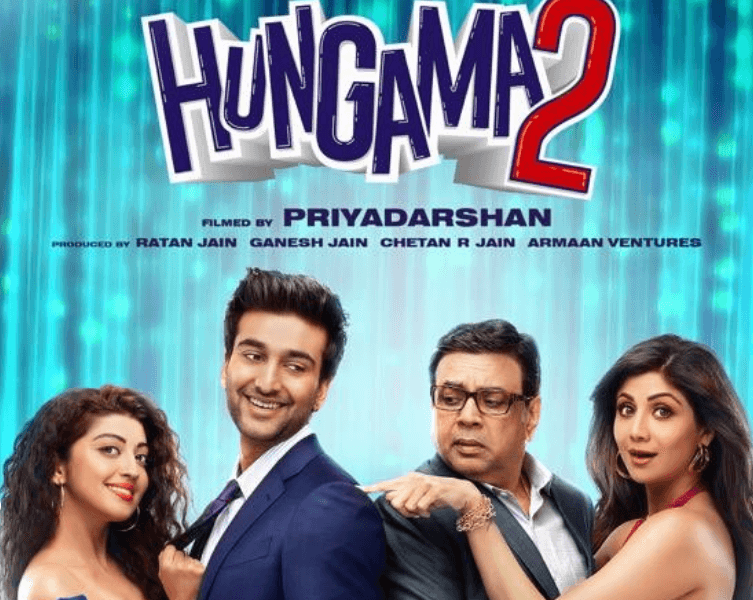 Hungama 2 Hindi Movie (2020): Cast, Trailer, Songs, Release Date - News