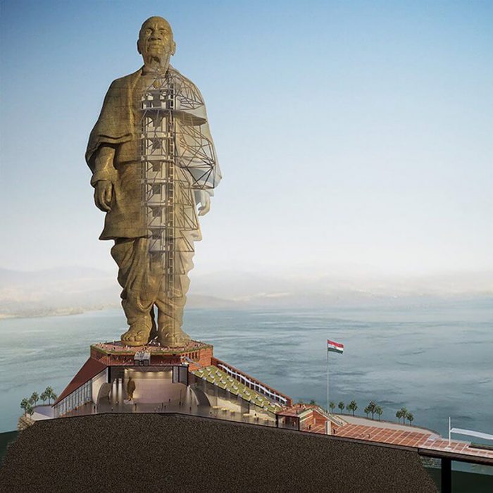 Interesting Facts About Statue Of Unity | Sardar Vallabhbhai Patel ...