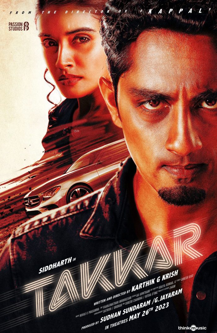 Takkar Tamil Movie (2023) Cast Trailer OTT Songs Release Date