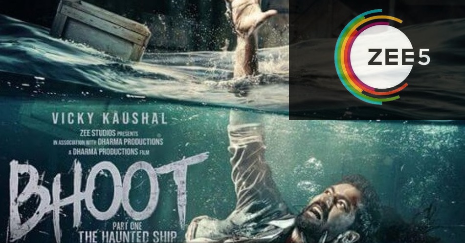 Bhoot part discount one watch online