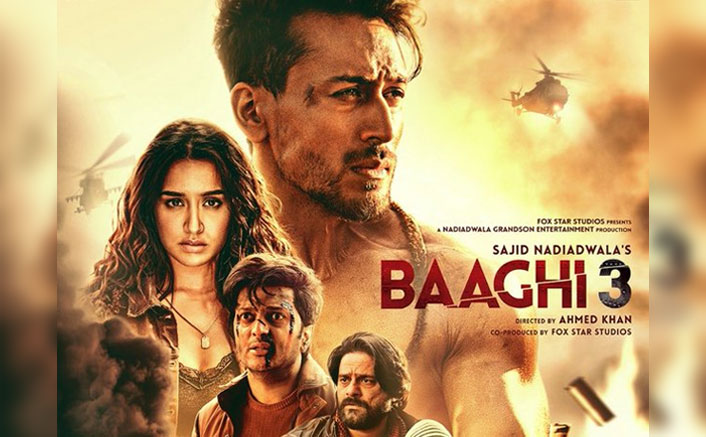 Baaghi 3 Download: Watch Baaghi 3 Hindi movie Full HD Online for Free