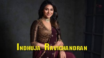 Indhuja Ravichandran