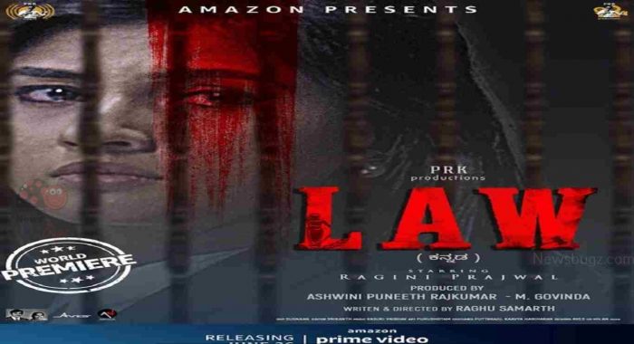 Law Movie Amazon Prime