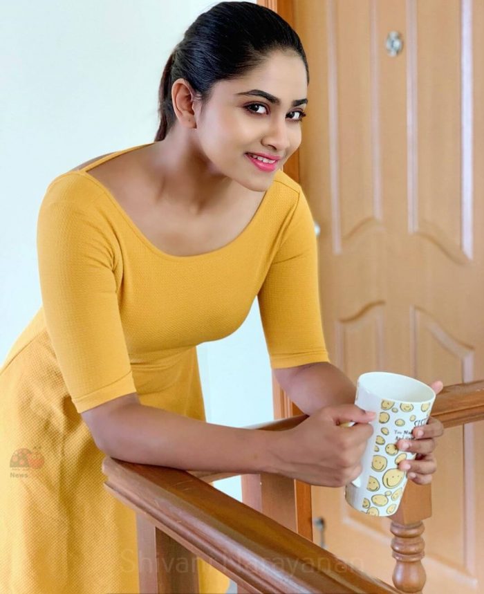 Shivani Narayanan Images