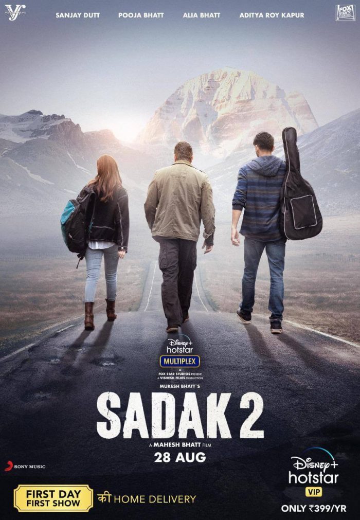 Sadak 2 Hindi Movie