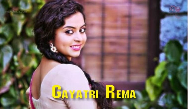 Gayatri Rema