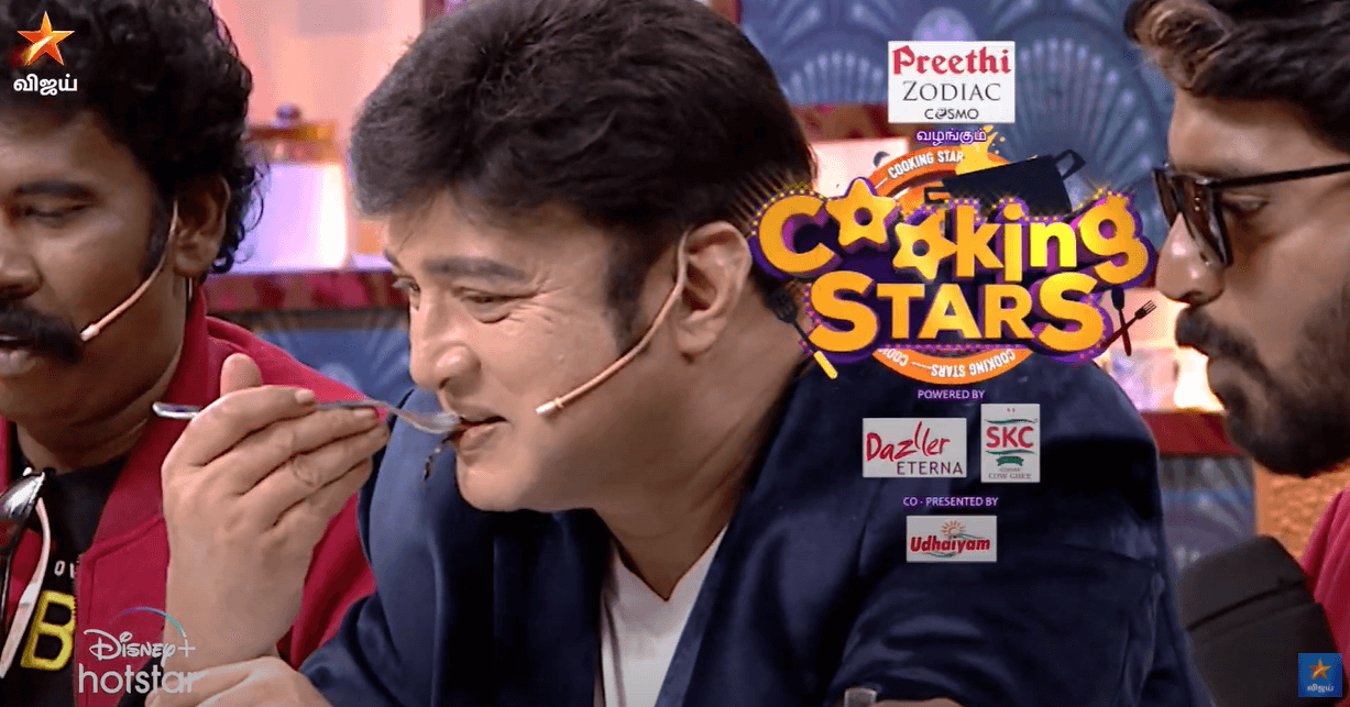Cooking Stars Star Vijay TV Show (2020) Contestants Winners News Bugz