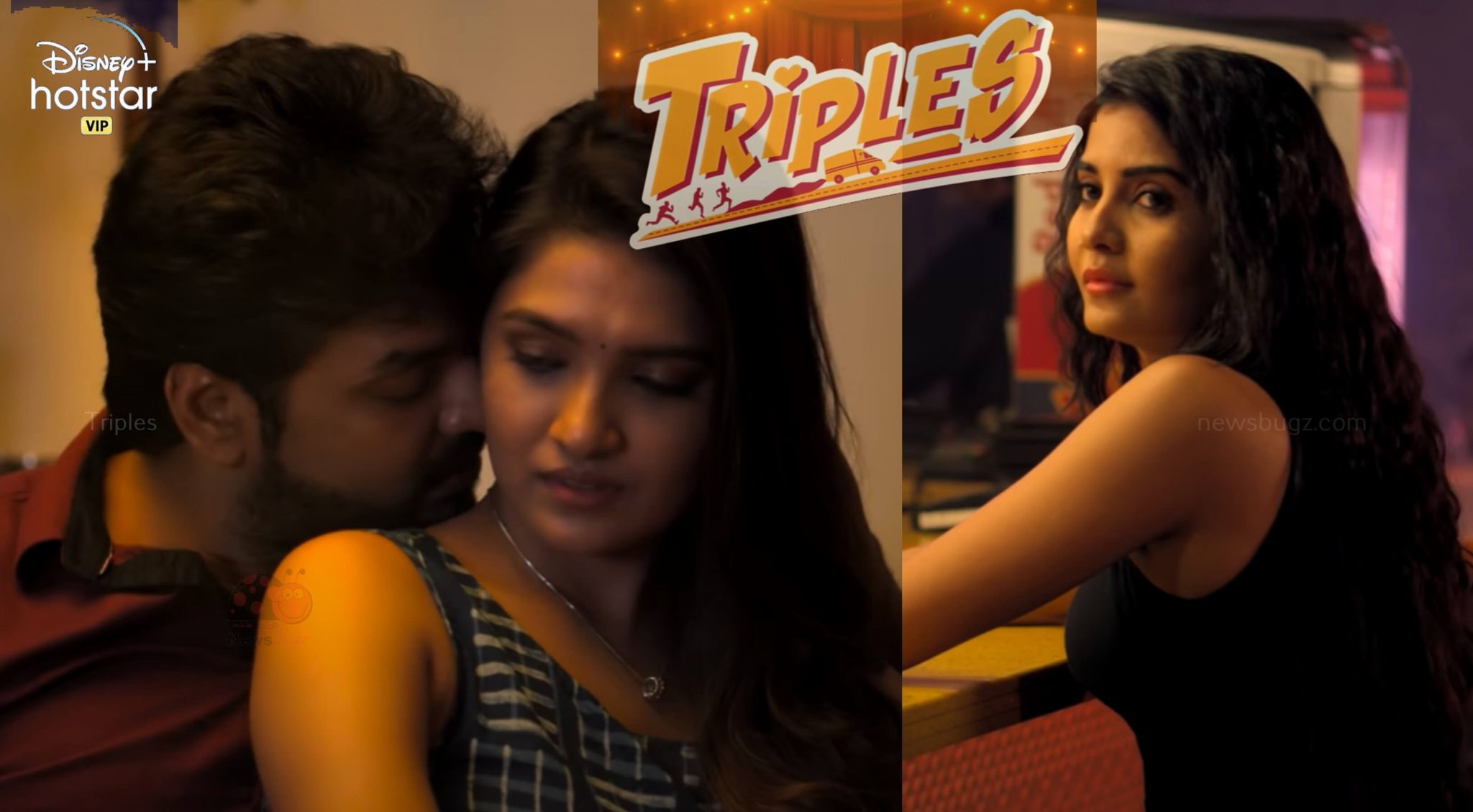 Triples Web Series (2020) Watch All Latest Episodes online on Hotstar