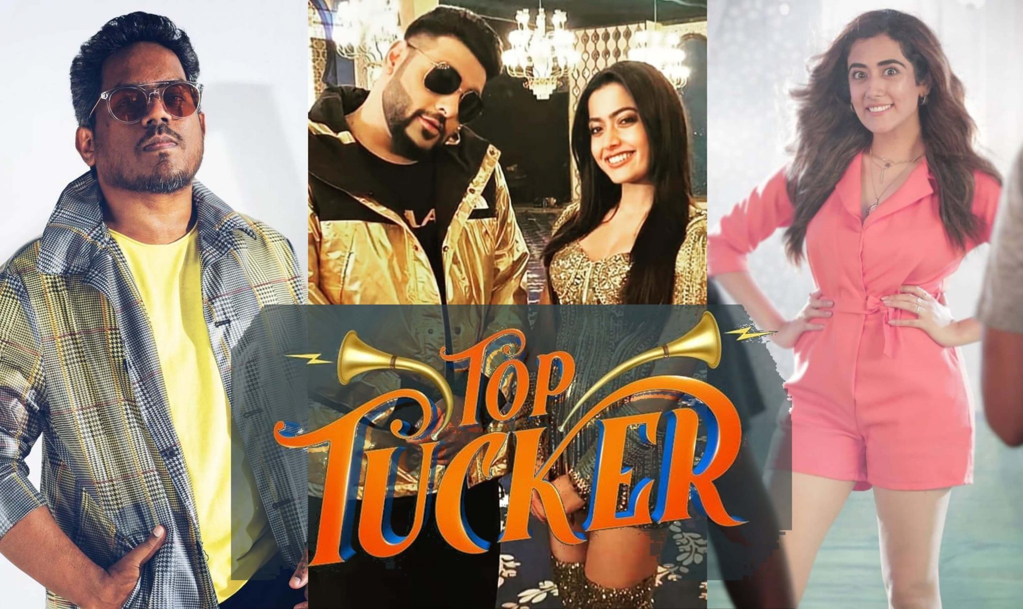 Download Top Tucker Song Full Video | Badshah, Yuvan, Rashmika