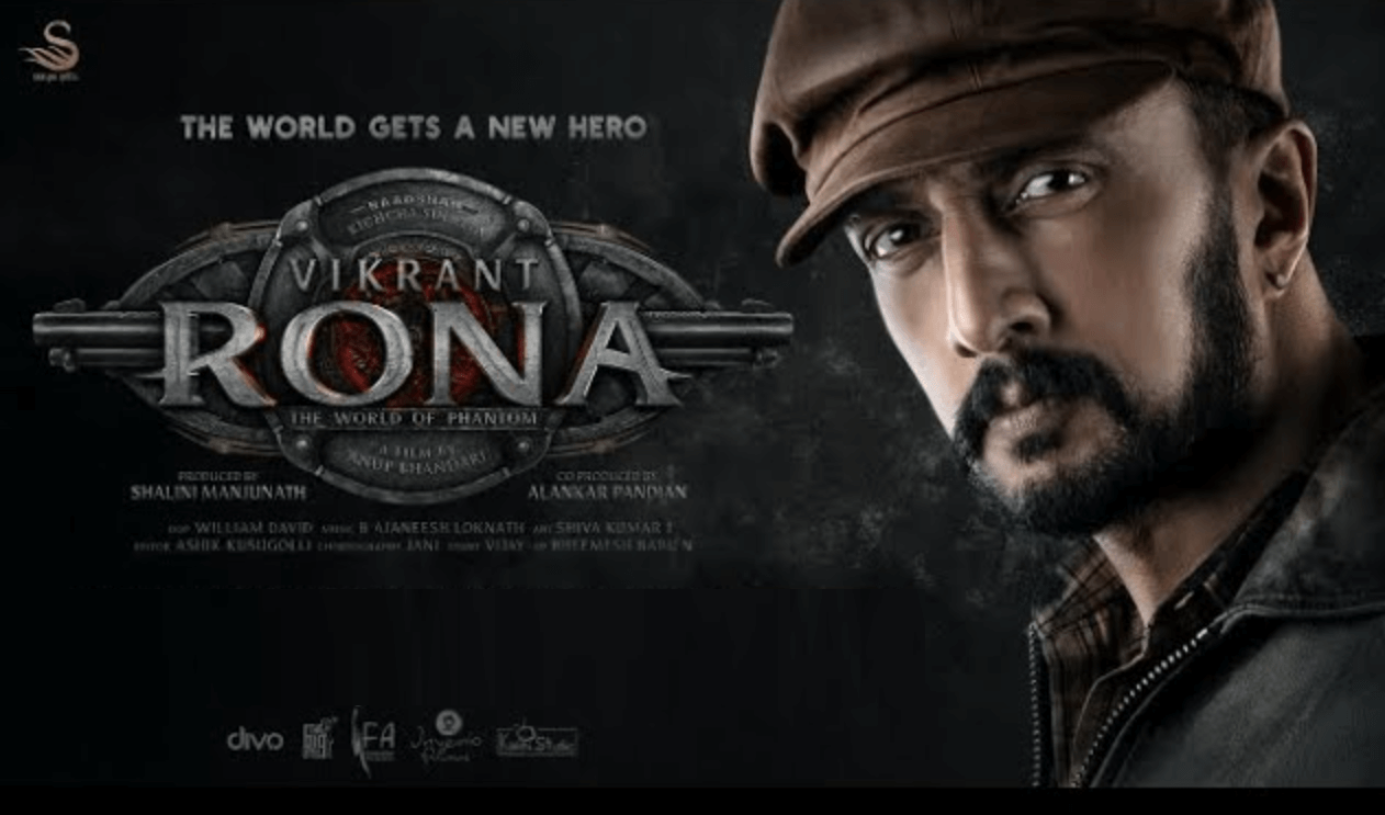 Vikrant Rona Movie (2021): Cast | Trailer | Songs | Release Date - News