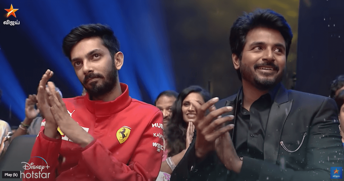 Watch Mirchi Music Awards 2021 Full Episode on Star Vijay TV News Bugz