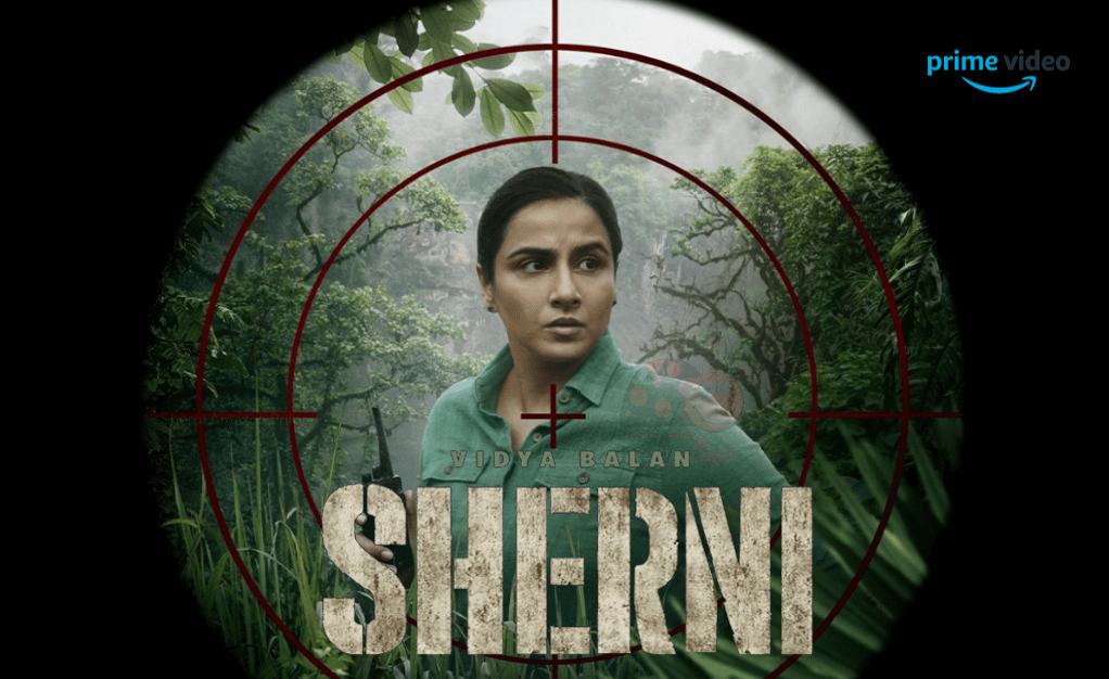 Sherni Movie 21 Watch Vidya Balan Sherni Movie On Amazon Prime