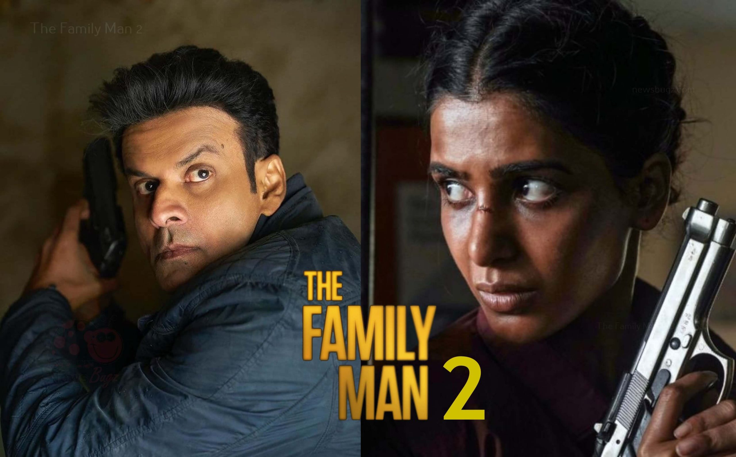 Download The Family Man Season 2 Web Series All Episodes Online 21
